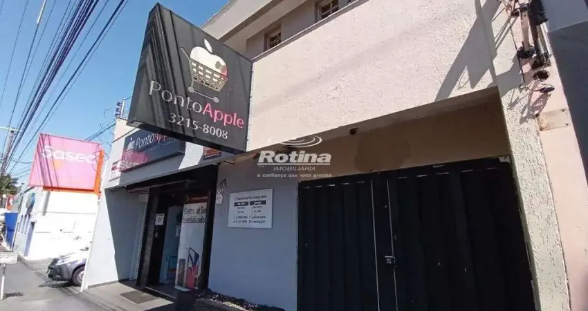 Apartamento para alugar, 3 quartos, centro - uberlândia/mg - rotina imobiliária