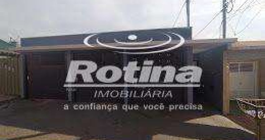 Casa para alugar, 2 quartos, Martins - Uberlândia/MG - Rotina Imobiliária