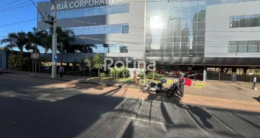 Sala para alugar, jardim karaíba - uberlândia/mg - rotina imobiliária