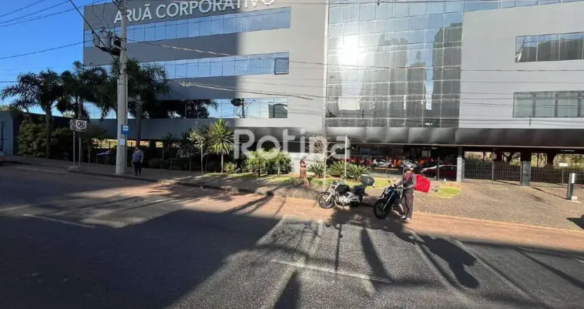 Sala para alugar, jardim karaíba - uberlândia/mg - rotina imobiliária