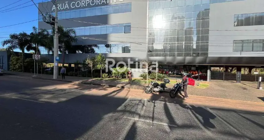 Sala para alugar, jardim karaíba - uberlândia/mg - rotina imobiliária