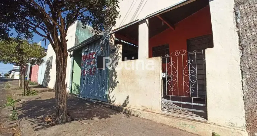Casa para alugar, 1 quarto, Santa Mônica - Uberlândia/MG - Rotina Imobiliária