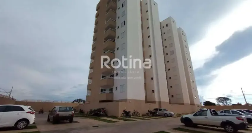 Apartamento para alugar, 2 quartos, residencial lago azul - uberlândia/mg - rotina imobiliária