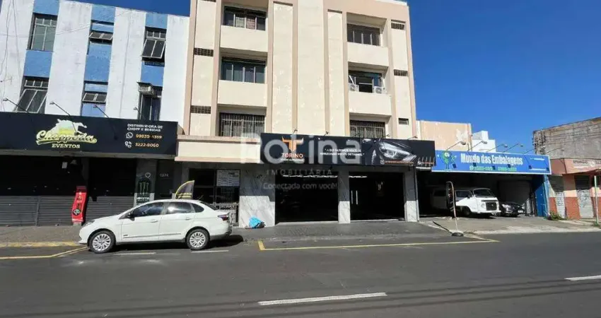 Sala para alugar, nossa senhora aparecida - uberlândia/mg - rotina imobiliária