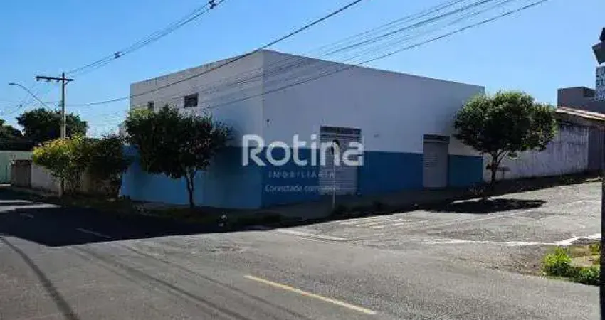 Galpão para alugar, Maravilha - Uberlândia/MG - Rotina Imobiliária