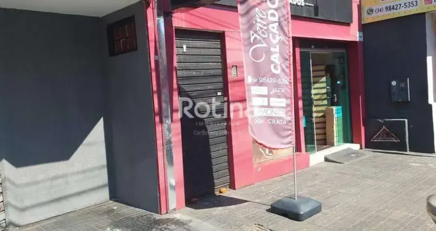 Loja para alugar, centro - uberlândia/mg - rotina imobiliária