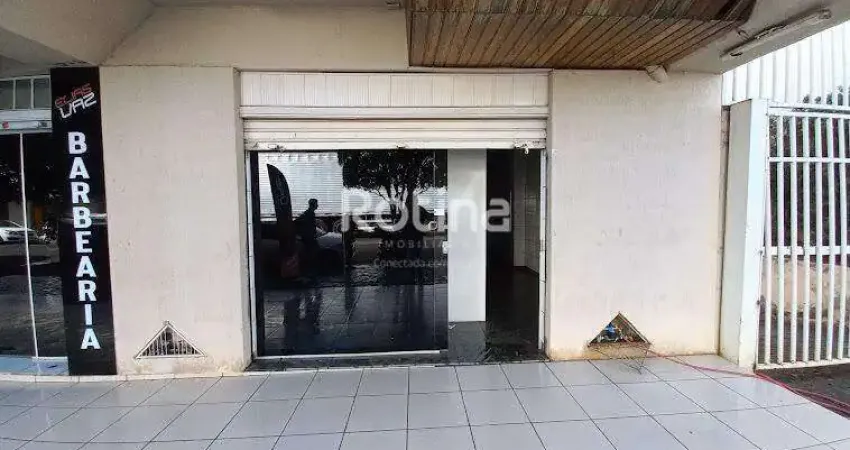 Loja para alugar, Martins - Uberlândia/MG - Rotina Imobiliária