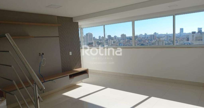 Cobertura para alugar, 4 quartos, Saraiva - Uberlândia/MG - Rotina Imobiliária
