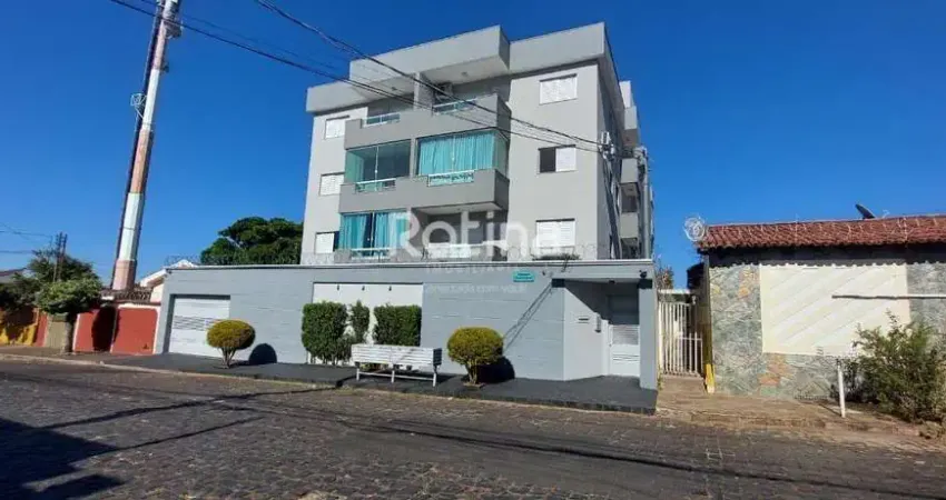 Apartamento para alugar, 2 quartos, Presidente Roosevelt - Uberlândia/MG - Rotina Imobiliária
