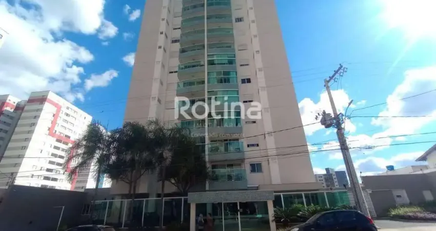 Apartamento para alugar, 3 quartos, martins - uberlândia/mg - rotina imobiliária
