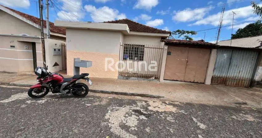 Casa para alugar, 3 quartos, osvaldo rezende - uberlândia/mg - rotina imobiliária
