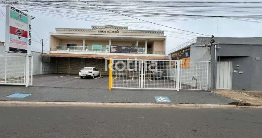 Loja para alugar, Laranjeiras - Uberlândia/MG - Rotina Imobiliária