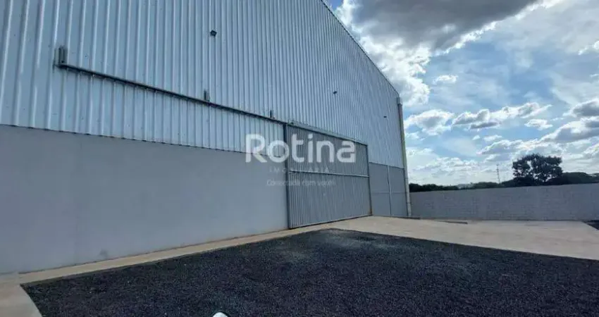 Galpão para alugar, nossa senhora das graças - uberlândia/mg - rotina imobiliária