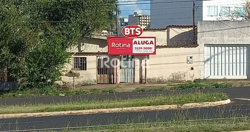 Comercial para alugar, Cazeca - Uberlândia/MG - Rotina Imobiliária