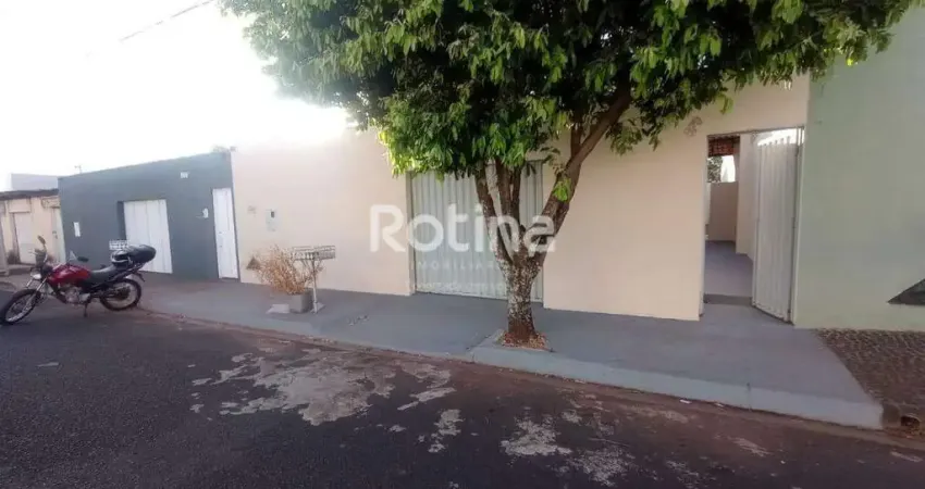 Casa para alugar, 2 quartos, Jardim Holanda - Uberlândia/MG - Rotina Imobiliária