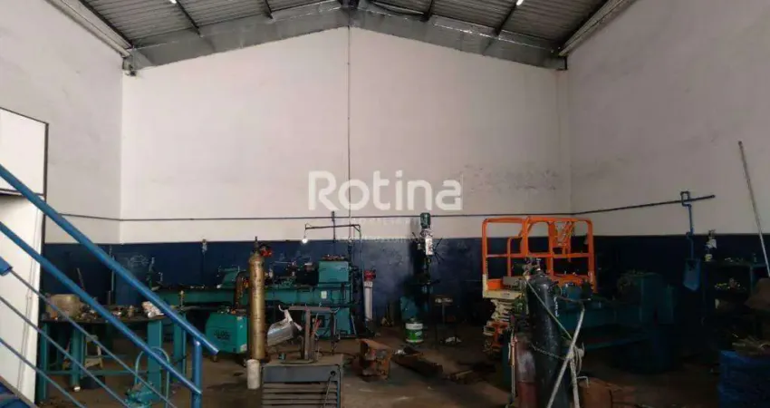 Galpão para alugar, tibery - uberlândia/mg - rotina imobiliária