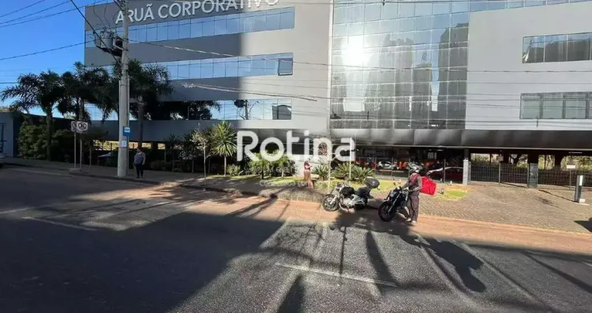 Sala para alugar, jardim karaíba - uberlândia/mg - rotina imobiliária