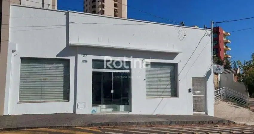 Loja para alugar, centro - uberlândia/mg - rotina imobiliária
