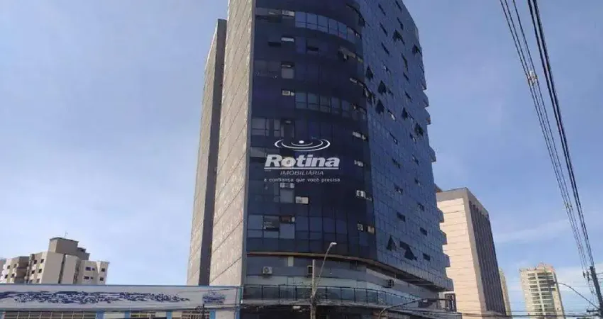 Sala para alugar, nossa senhora aparecida - uberlândia/mg - rotina imobiliária