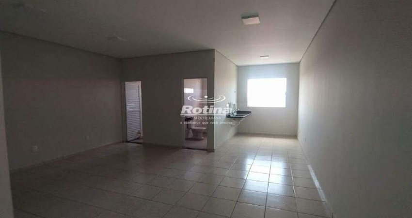Sala para alugar, Jardim Patrícia - Uberlândia/MG - Rotina Imobiliária