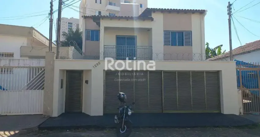 Casa para alugar, 3 quartos, Lídice - Uberlândia/MG - Rotina Imobiliária