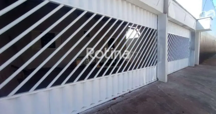 Casa para alugar, 2 quartos, nossa senhora das graças - uberlândia/mg - rotina imobiliária