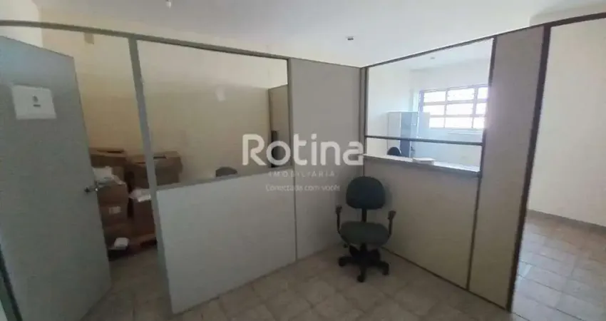Sala para alugar, luizote de freitas - uberlândia/mg - rotina imobiliária