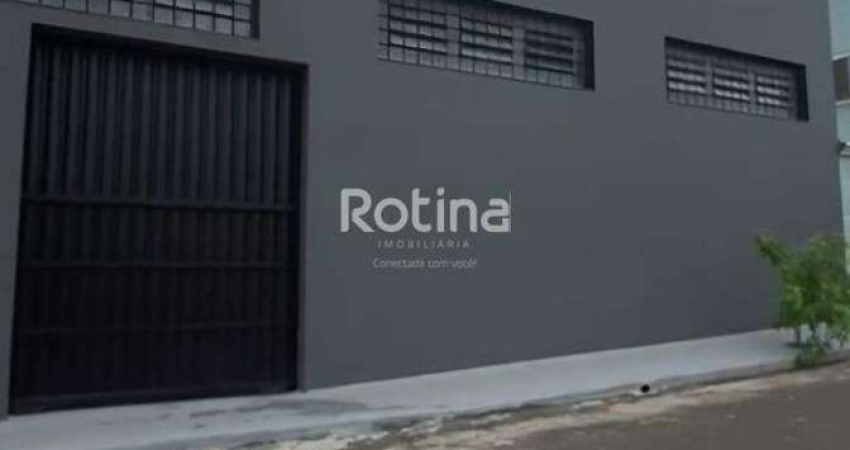 Galpão para alugar, Pampulha - Uberlândia/MG - Rotina Imobiliária