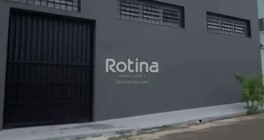 Galpão para alugar, pampulha - uberlândia/mg - rotina imobiliária