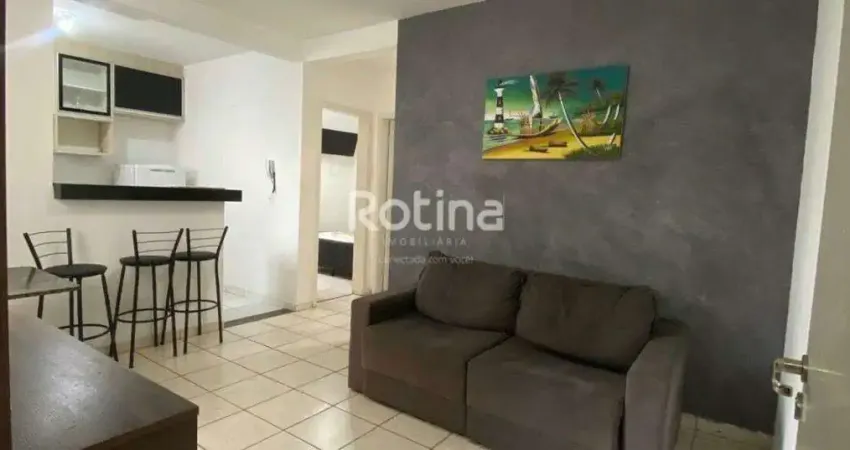 Apartamento para alugar, 2 quartos, shopping park - uberlândia/mg - rotina imobiliária