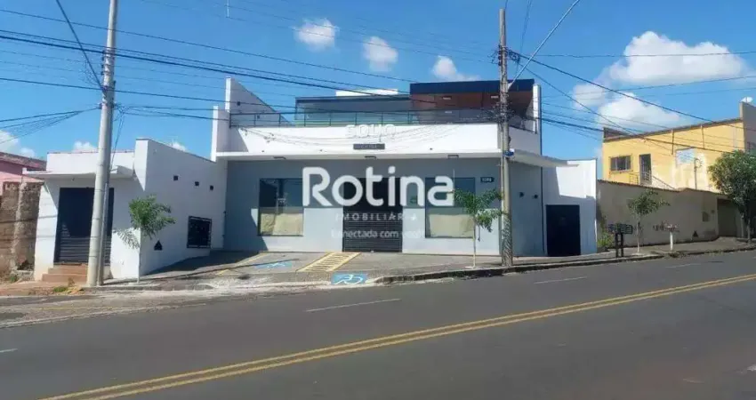 Loja para alugar, tubalina - uberlândia/mg - rotina imobiliária