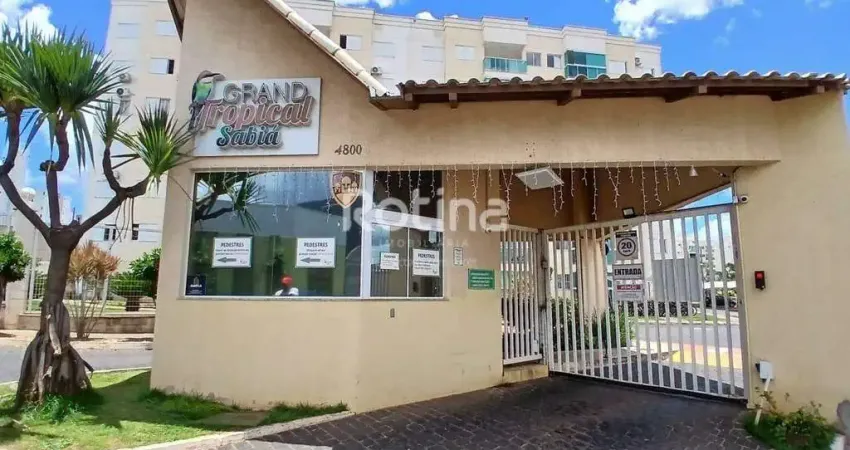 Apartamento para alugar, 2 quartos, grand ville - uberlândia/mg - rotina imobiliária