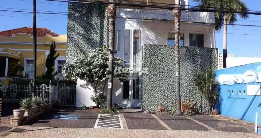 Prédio inteiro para alugar, fundinho - uberlândia/mg - rotina imobiliária