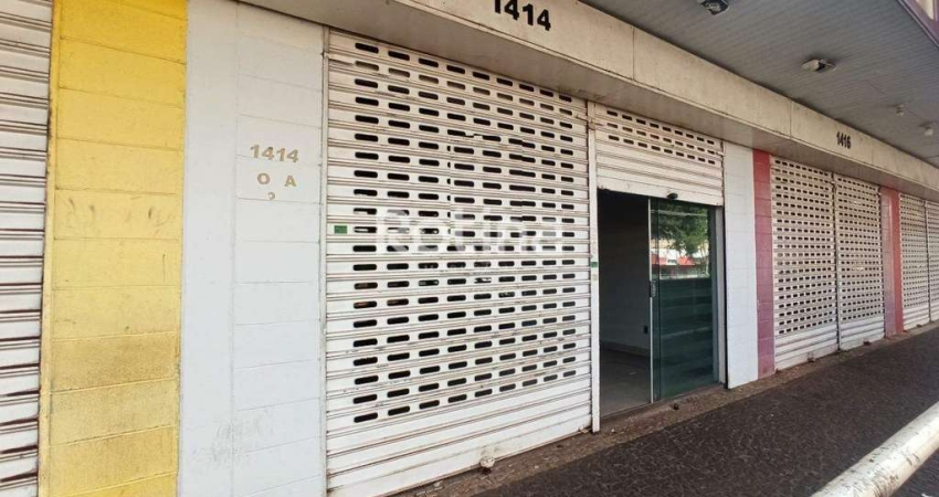 Loja para alugar, Jardim Europa - Uberlândia/MG - Rotina Imobiliária