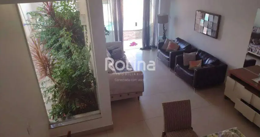 Casa condomínio fechado para alugar, 4 quartos, nova uberlândia - uberlândia/mg - rotina imobiliária