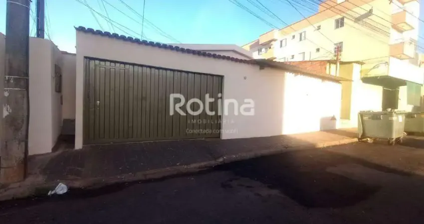 Casa para alugar, 3 quartos, santa mônica - uberlândia/mg - rotina imobiliária