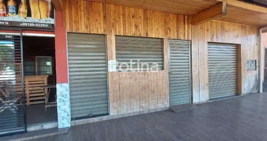 Loja para alugar, jardim holanda - uberlândia/mg - rotina imobiliária