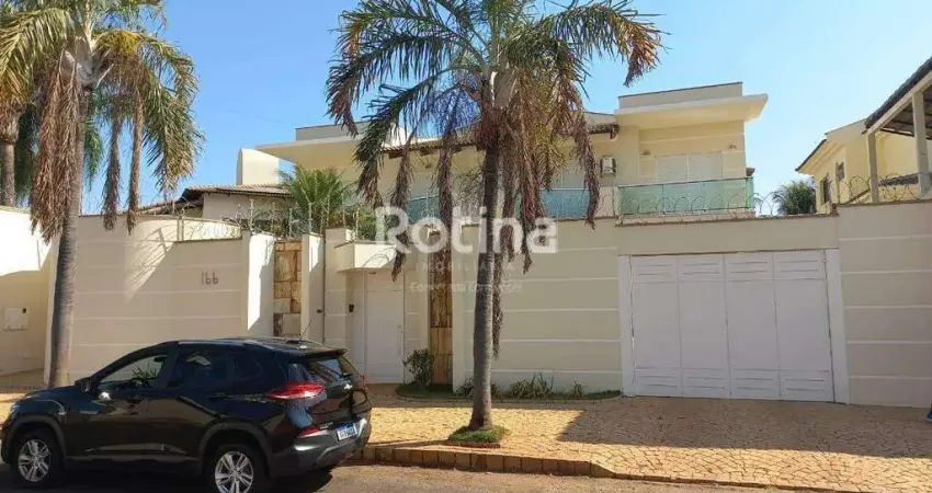 Casa para alugar, 4 quartos, cidade jardim - uberlândia/mg - rotina imobiliária