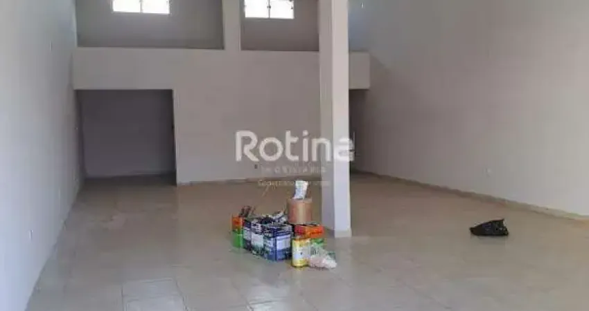 Galpão para alugar, Shopping Park - Uberlândia/MG - Rotina Imobiliária