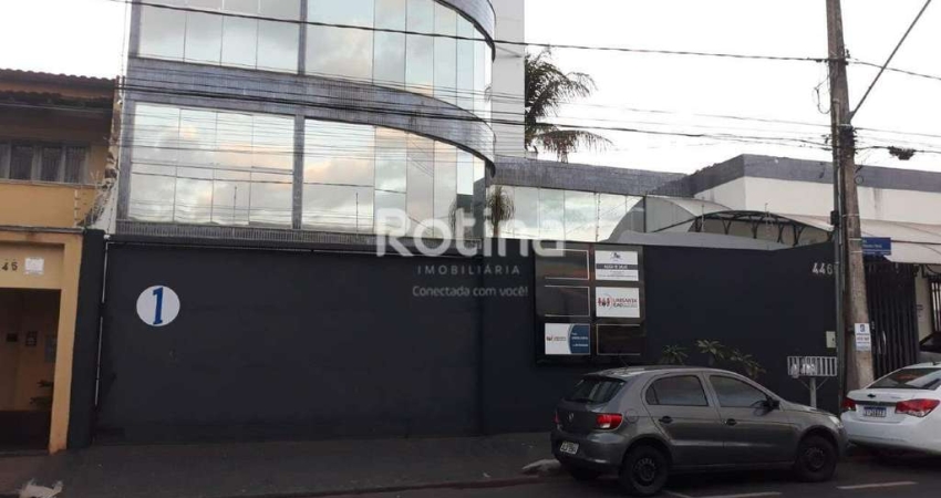 Sala comercial para alugar na Avenida Afonso Pena, 4465, Umuarama, Uberlândia