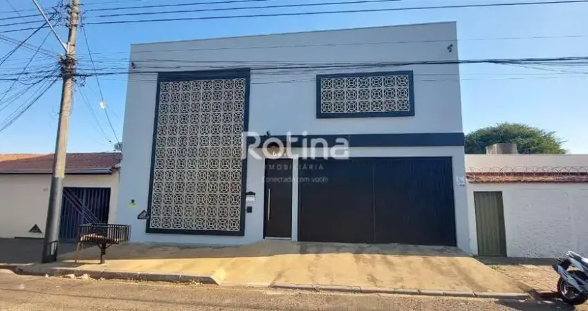 Comercial para alugar, Daniel Fonseca - Uberlândia/MG - Rotina Imobiliária