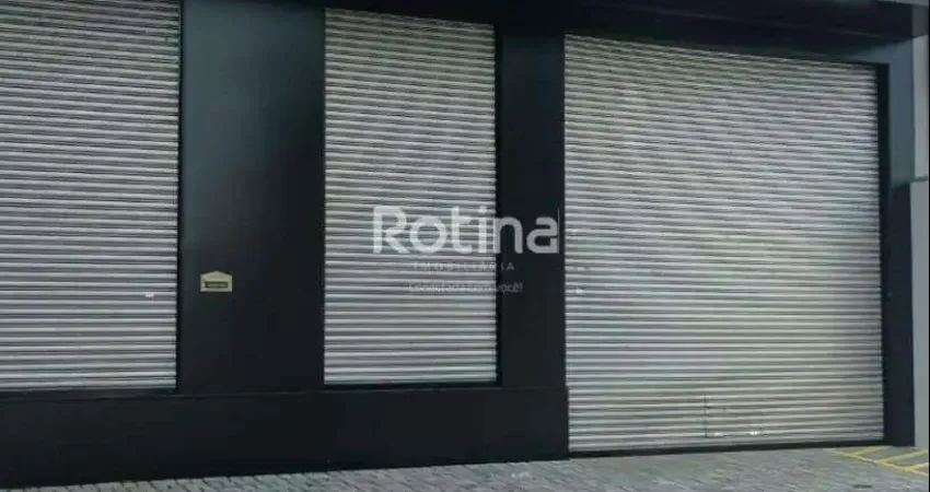 Galpão para alugar, presidente roosevelt - uberlândia/mg - rotina imobiliária