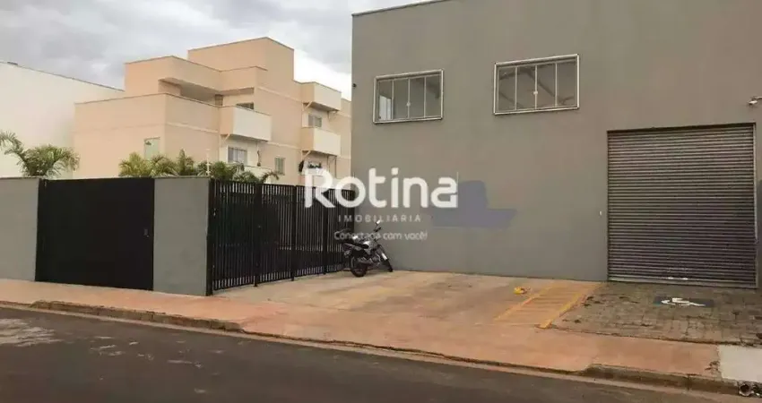 Galpão para alugar, novo mundo - uberlândia/mg - rotina imobiliária