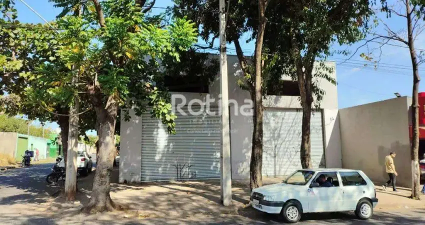 Galpão para alugar, chacaras tubalina e quartel - uberlândia/mg - rotina imobiliária