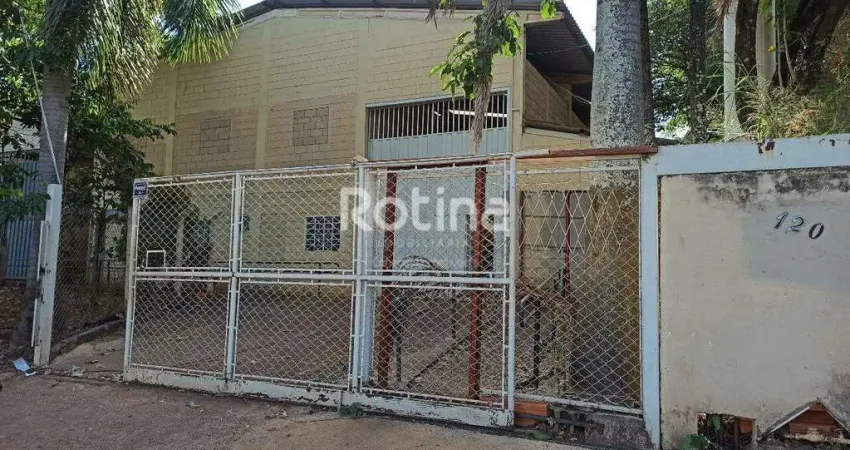 Galpão para alugar, distrito industrial - uberlândia/mg - rotina imobiliária