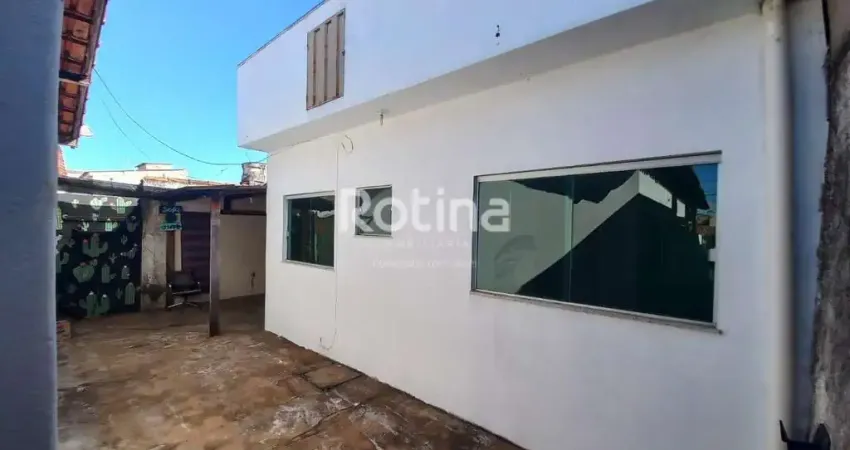 Casa para alugar, 1 quarto, cidade jardim - uberlândia/mg - rotina imobiliária