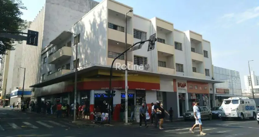 Apartamento para alugar, 2 quartos, centro - uberlândia/mg - rotina imobiliária