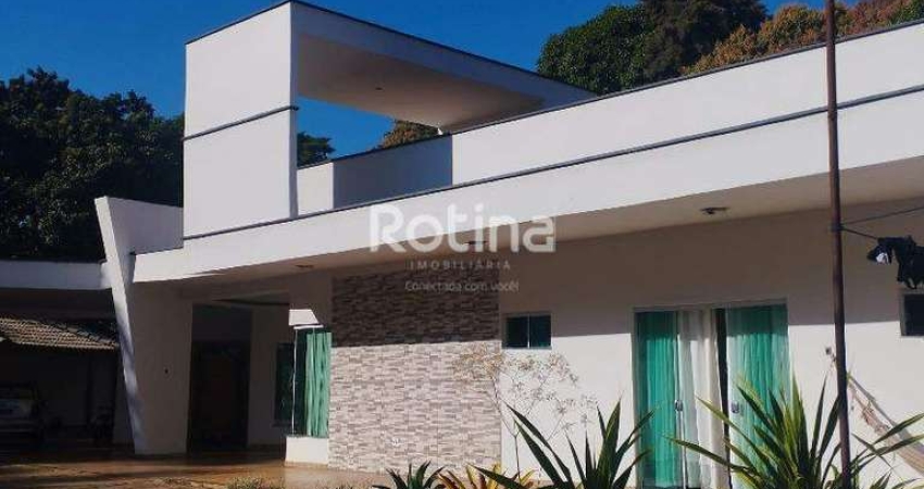Casa para alugar, 3 quartos, Mansões Aeroporto - Uberlândia/MG - Rotina Imobiliária