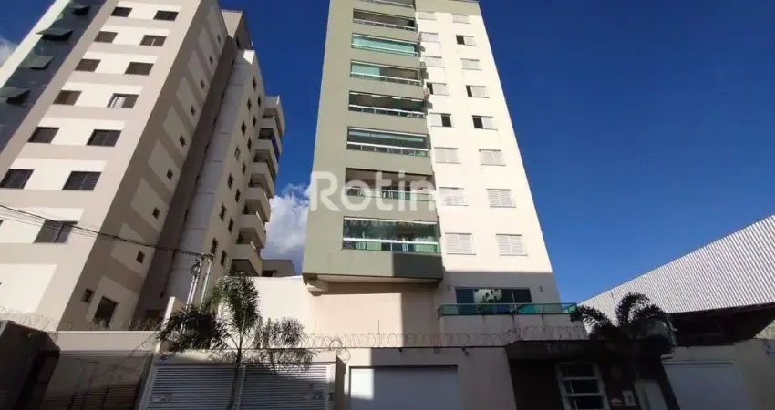 Apartamento para alugar, 3 quartos, Santa Mônica - Uberlândia/MG - Rotina Imobiliária