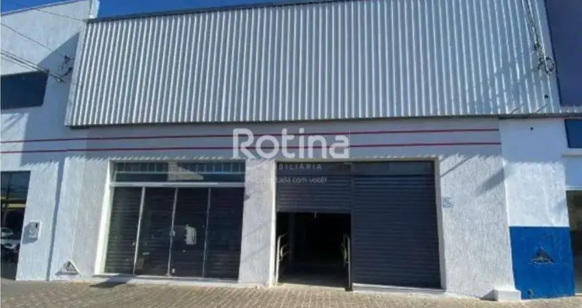 Loja para alugar, nossa senhora aparecida - uberlândia/mg - rotina imobiliária